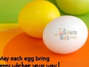 Play Basket full of easter eggs