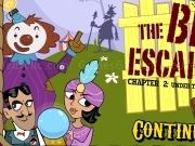 Play The big escape 2 - chapter 2 - under the big top