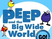 Play Peep and the big wide world