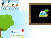 Play Get ready for school