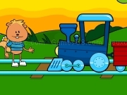 Play Choo choo choices