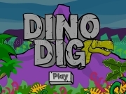 Play Dino dig