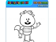 Play Print an activity book