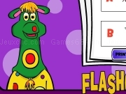 Play Polkaroo flashcards