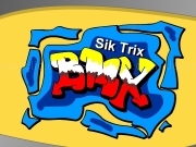 Play Sik trix bmx