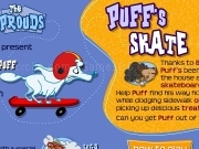 Play Puffs skate Jam