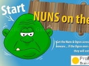 Play Nuns on the run