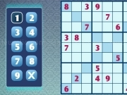 Play Sudoku X