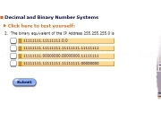 Play Binary exam