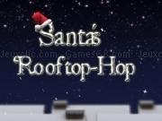 Play Santas rooftop hop