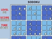 Play Sodoku