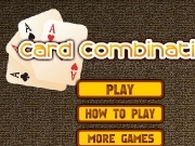 Play Card cominations