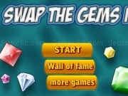 Play Swap the gems 2