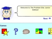 Play The problem site junior edition