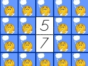 Play Number words memory match