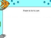 Play Fish poem letter