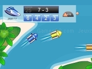 Play Island chase substraction