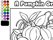 Play A pumpkin grows