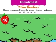 Play Prime numbers