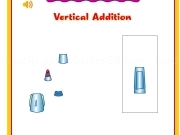 Play Vertical addition