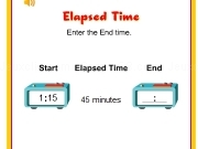 Play Elapsed time