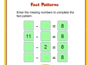 Play Fact patterns
