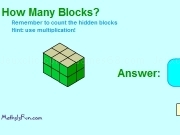 Play How many blocks ?