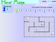 Play Hour maze