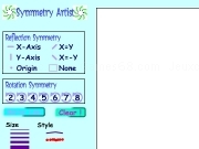 Play Symmetry artist