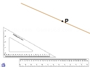 Play Construct perpendicular line