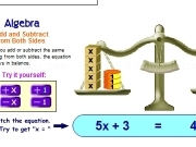 Play Algebra