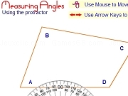 Play Measuring angles