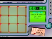 Play Logic matches Nov 3