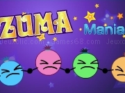 Play Zuma Mania