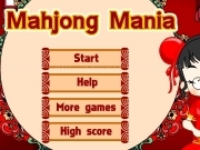 Play Mahjong Mania