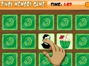 Play Pinoy Memory Game
