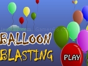 Play Balloon blasting