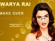 Play Aishwarya Rai make over