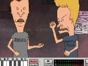 Play Beavy and Butthead