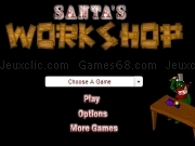 Play Santas workshop