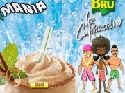 Play Moock mania - ice cappuccino