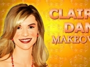 Play Claire Danes makeover