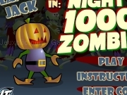 Play Lantern Jack - night of 1000 or so zombies