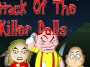 Play Attack of the killer dolls