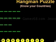 Play Hangman Puzzle