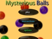 Play Mysterious Balls