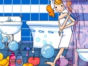 Play Bathroom decor