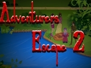 Play Adventurers escape 2