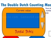 Play The double Dutch counting machine