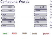 Play Compound words